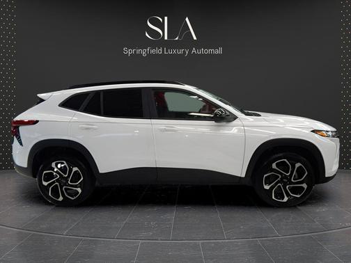 2025 Chevrolet Trax FWD 2RS