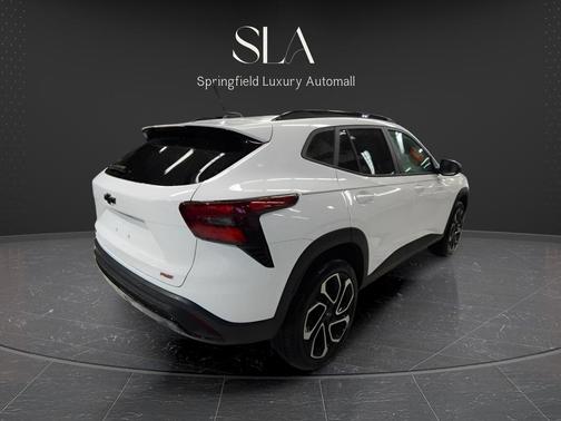 2025 Chevrolet Trax FWD 2RS