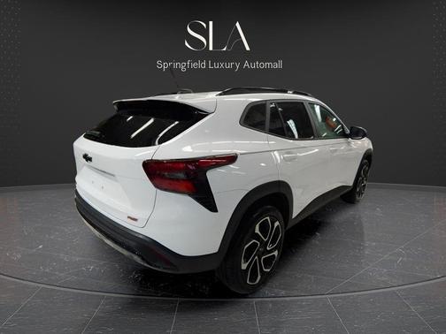 2025 Chevrolet Trax FWD 2RS