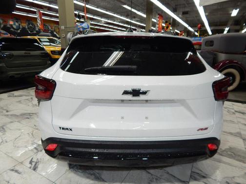 2025 Chevrolet Trax FWD 2RS