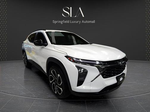 2025 Chevrolet Trax FWD 2RS