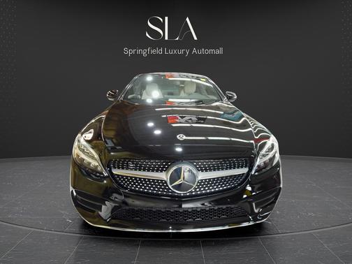 2021 Mercedes-Benz C-Class C 300 4MATIC