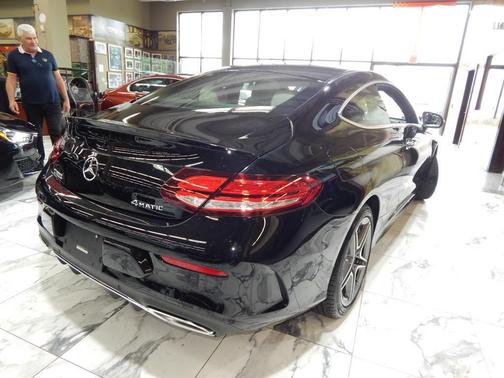 2021 Mercedes-Benz C-Class C 300 4MATIC