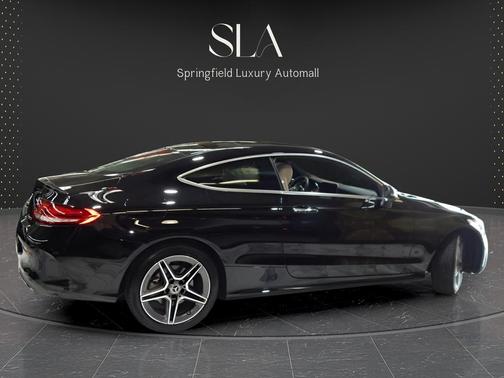 2021 Mercedes-Benz C-Class C 300 4MATIC