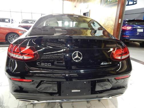 2021 Mercedes-Benz C-Class C 300 4MATIC