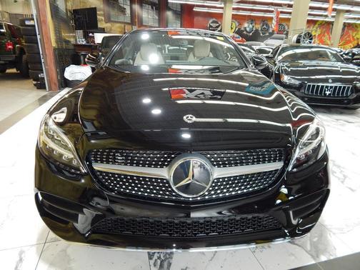 2021 Mercedes-Benz C-Class C 300 4MATIC