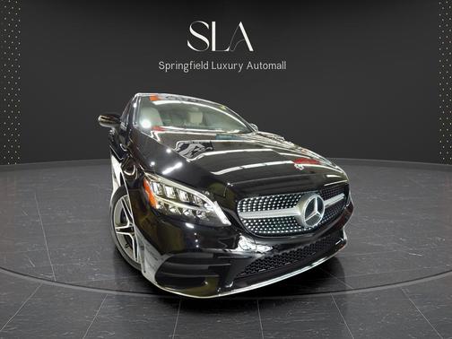 2021 Mercedes-Benz C-Class C 300 4MATIC