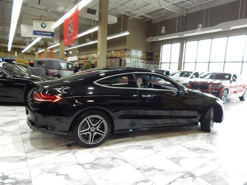 2021 Mercedes-Benz C-Class C 300 4MATIC