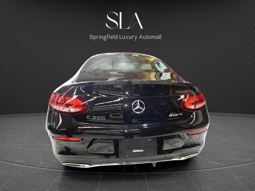 2021 Mercedes-Benz C-Class C 300 4MATIC