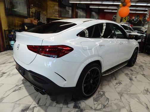 2023 Mercedes-Benz AMG GLE 53 4MATIC+ Coupe