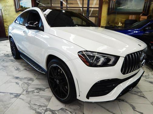 2023 Mercedes-Benz AMG GLE 53 4MATIC+ Coupe