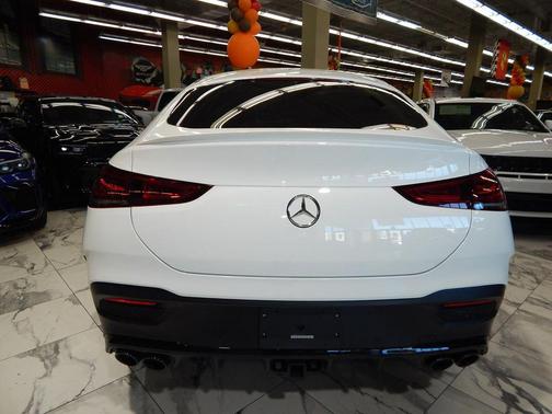 2023 Mercedes-Benz AMG GLE 53 4MATIC+ Coupe