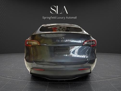 2021 Tesla Model Y Performance Dual Motor All-Wheel Drive