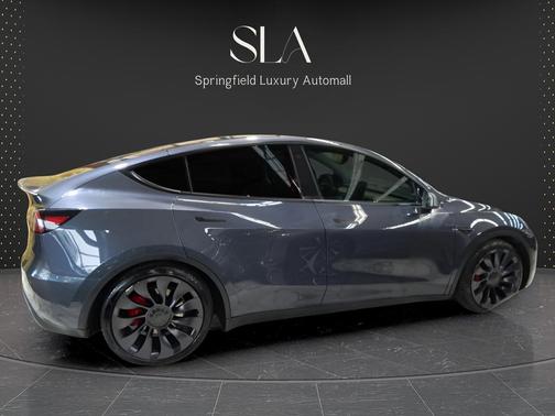 2021 Tesla Model Y Performance Dual Motor All-Wheel Drive
