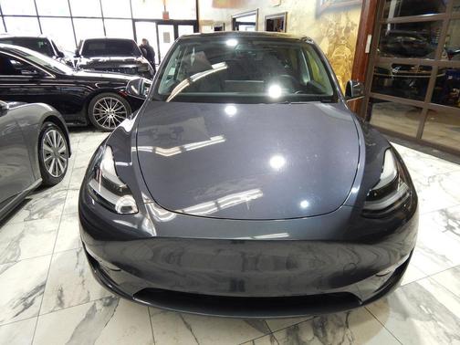 2021 Tesla Model Y Performance Dual Motor All-Wheel Drive