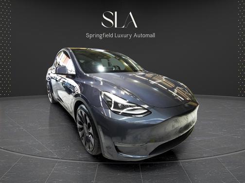 2021 Tesla Model Y Performance Dual Motor All-Wheel Drive