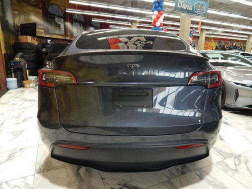 2021 Tesla Model Y Performance Dual Motor All-Wheel Drive