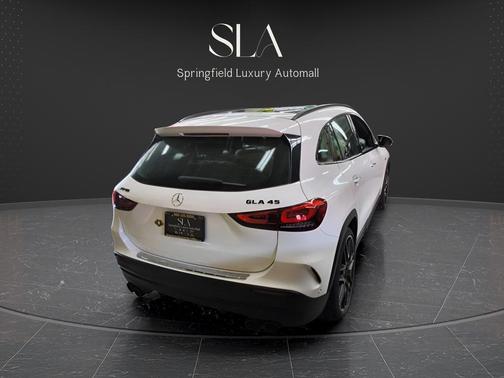 2022 Mercedes-Benz AMG GLA 45 Base 4MATIC