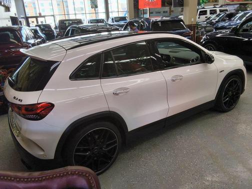 2022 Mercedes-Benz AMG GLA 45 Base 4MATIC