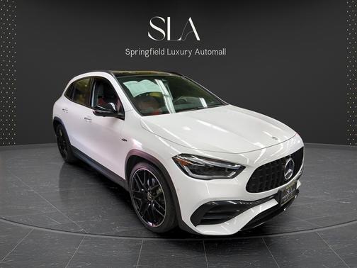 2022 Mercedes-Benz AMG GLA 45 Base 4MATIC
