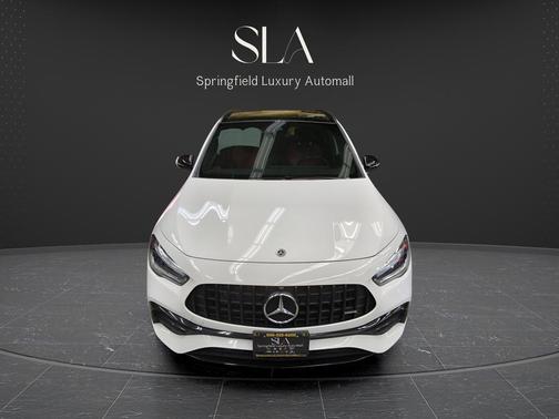 2022 Mercedes-Benz AMG GLA 45 Base 4MATIC