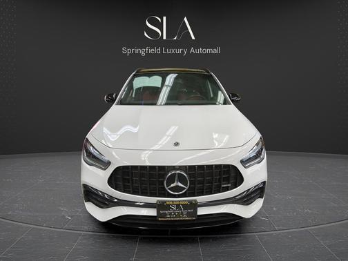 2022 Mercedes-Benz AMG GLA 45 Base 4MATIC