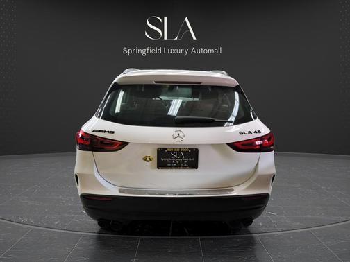 2022 Mercedes-Benz AMG GLA 45 Base 4MATIC