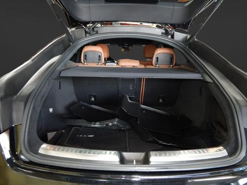 Black 2019 Mercedes-Benz AMG GLE 43 Coupe 4MATIC