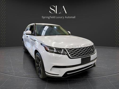 White 2021 Land Rover Range Rover Velar P340 S