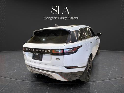 White 2021 Land Rover Range Rover Velar P340 S