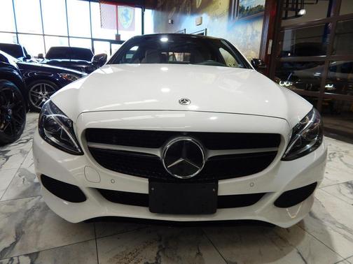 2018 Mercedes-Benz C-Class C 300 4MATIC