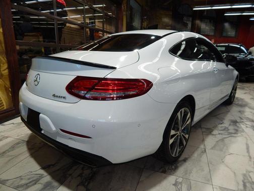 2018 Mercedes-Benz C-Class C 300 4MATIC