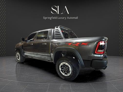 Granite Crystal Metallic 2022 RAM 1500 TRX