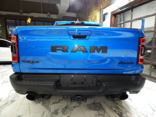 Hydro Blue Pearlcoat 2022 RAM 1500 TRX