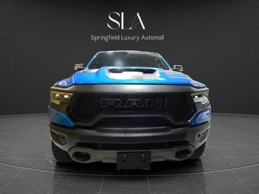 Hydro Blue Pearlcoat 2022 RAM 1500 TRX