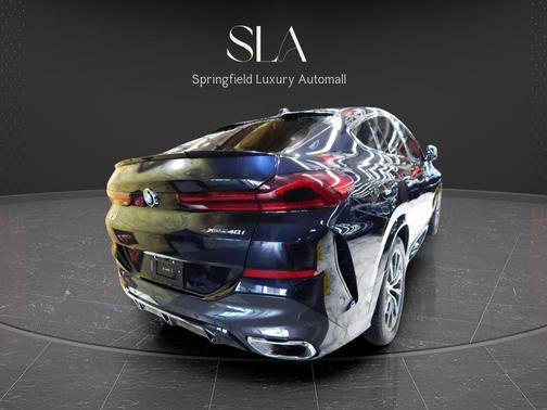 2025 BMW X6 xDrive40i