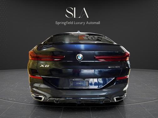 2025 BMW X6 xDrive40i