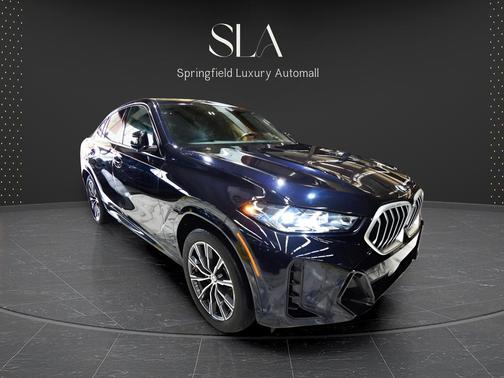2025 BMW X6 xDrive40i