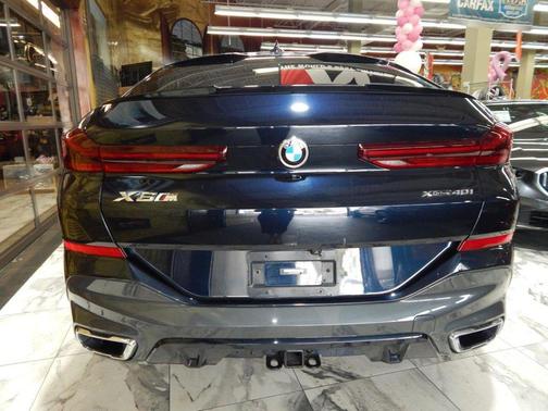 2022 BMW X6 xDrive40i