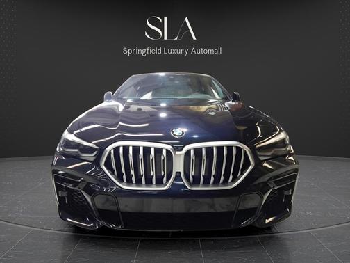 2022 BMW X6 xDrive40i