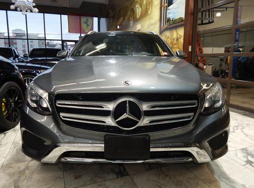 2018 Mercedes-Benz GLC 300 4MATIC