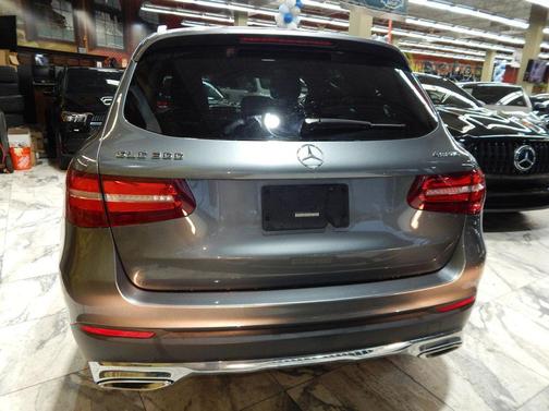 2018 Mercedes-Benz GLC 300 4MATIC