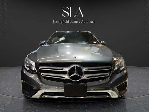 2018 Mercedes-Benz GLC 300 4MATIC
