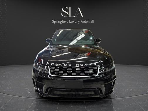 2019 Land Rover Range Rover Sport HSE