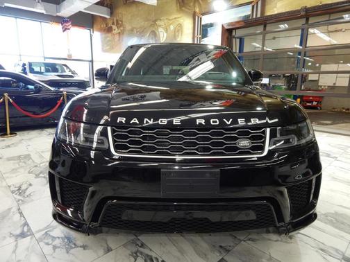 2019 Land Rover Range Rover Sport HSE