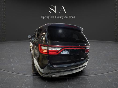 DB Black Clearcoat 2022 Dodge Durango GT AWD