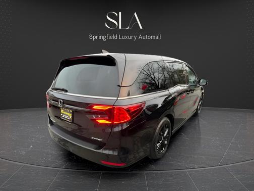 2023 Honda Odyssey Sport