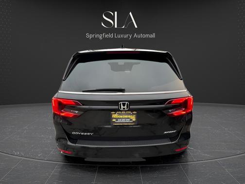 2023 Honda Odyssey Sport