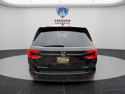 2023 Honda Odyssey Sport