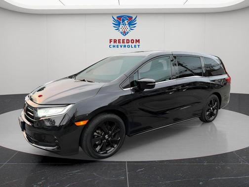 2023 Honda Odyssey Sport